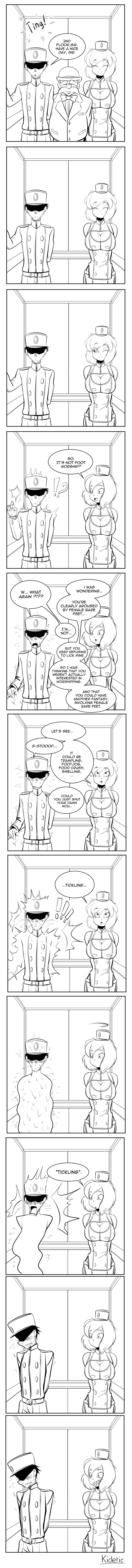 The Fetish Palace page 7 full