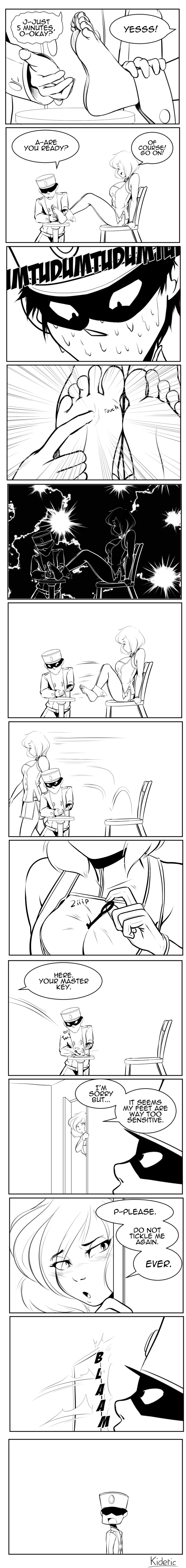 The Fetish Palace page 9 full