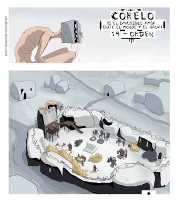 Corelo 14 - Orden cover