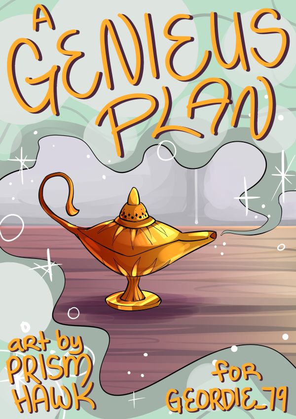 A Genieus Plan page 1 full