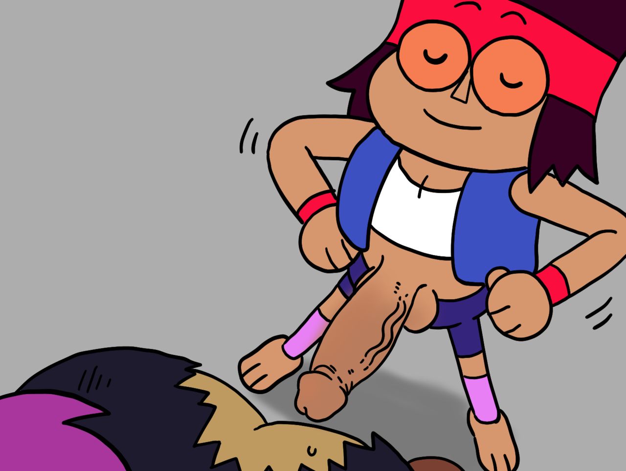 K.O. &amp; Enid page 4 full