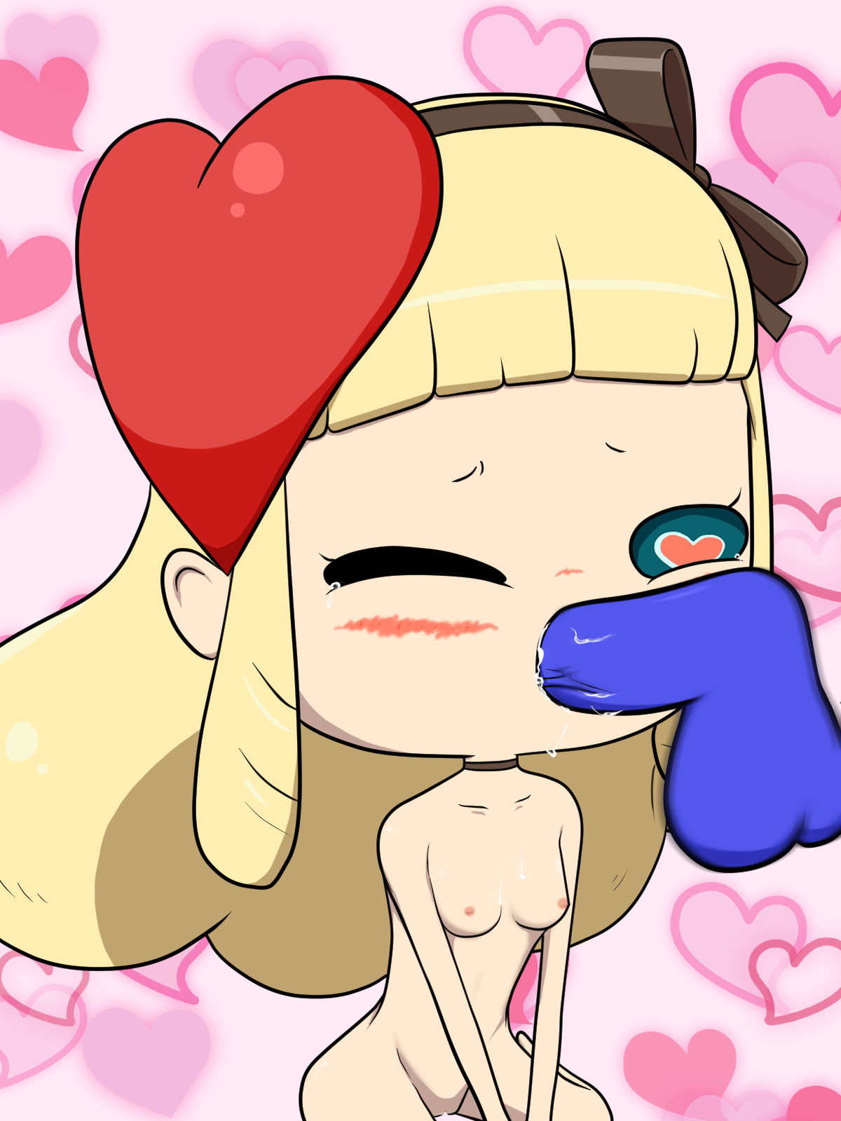 Artist  A Yokai's Valentine page 4 full