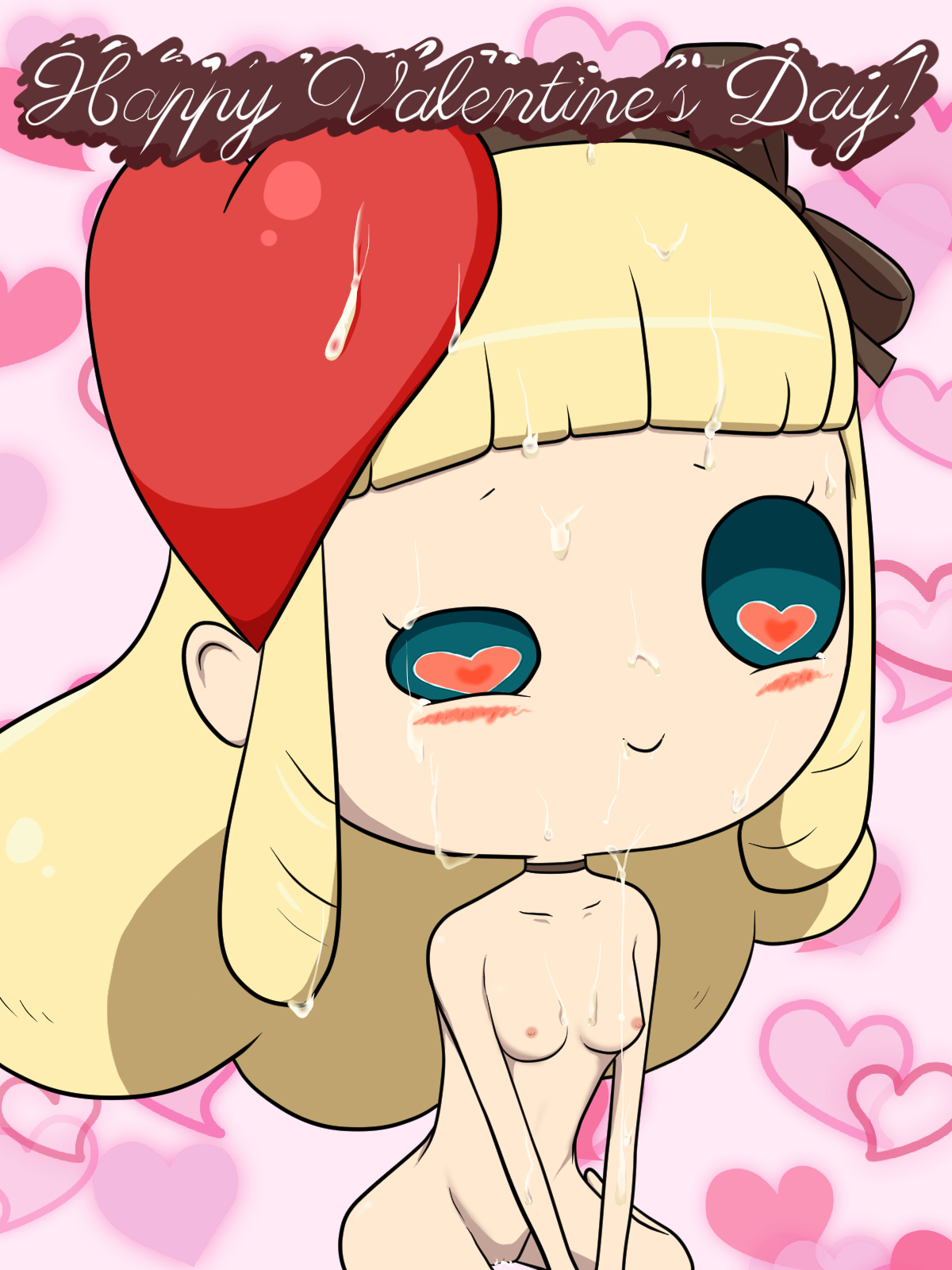Artist  A Yokai's Valentine page 6 full
