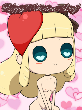 Artist  A Yokai's Valentine cover