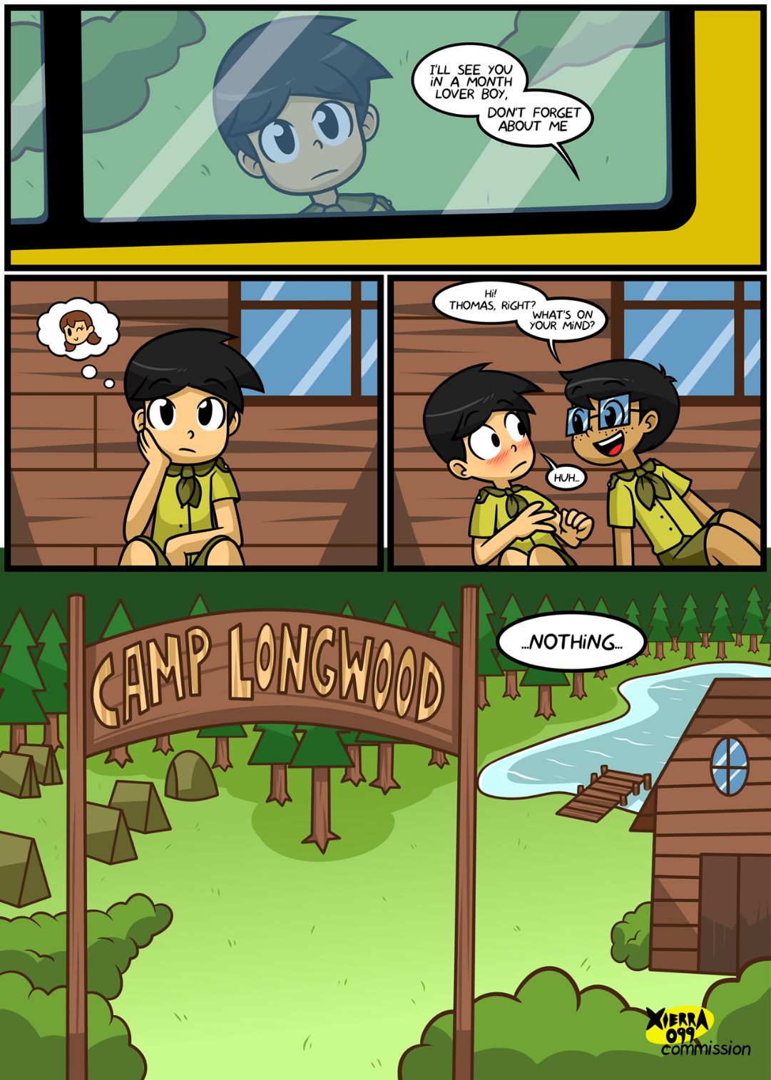 Lovin' Sis Commission Thread page 10 full
