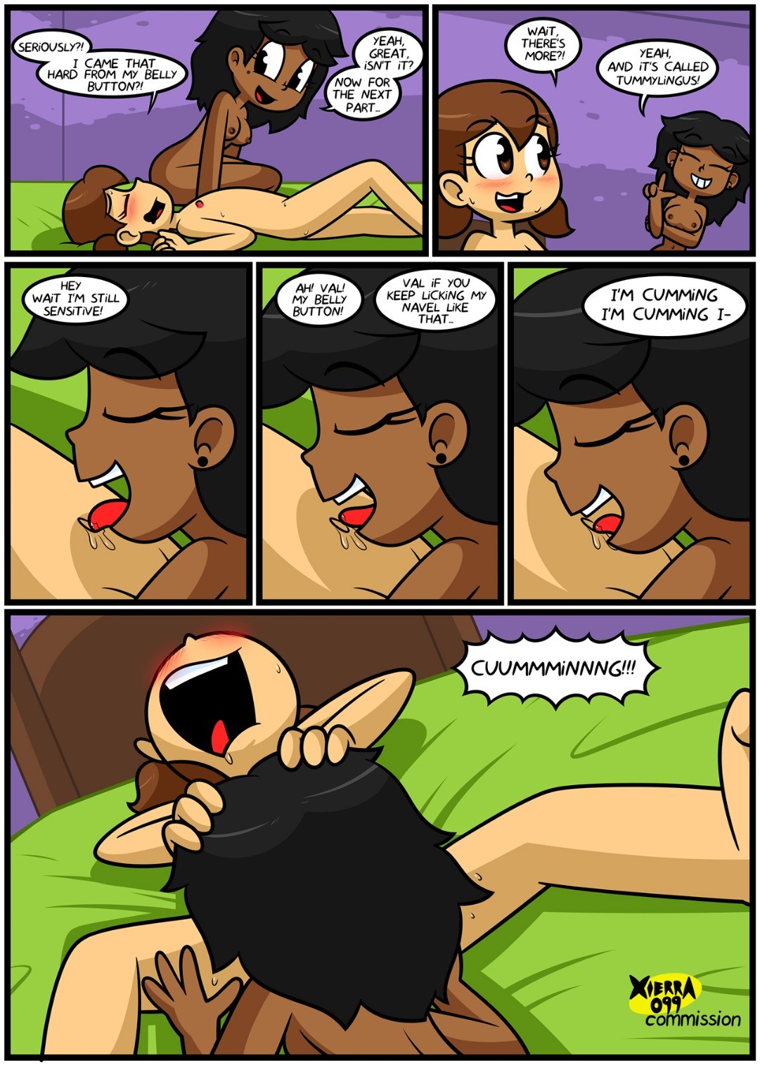 Lovin' Sis Commission Thread page 5 full