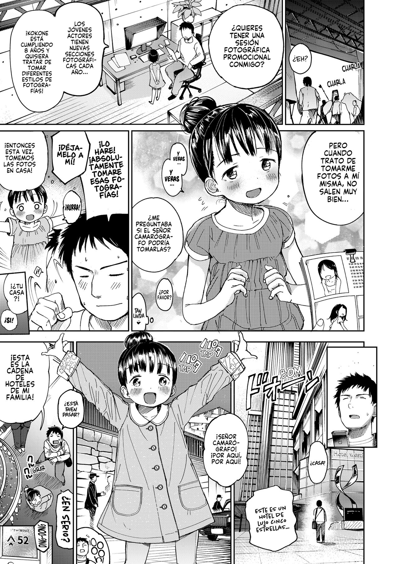 Kanzen Muketsu Idol | La Ídol Impecable page 3 full