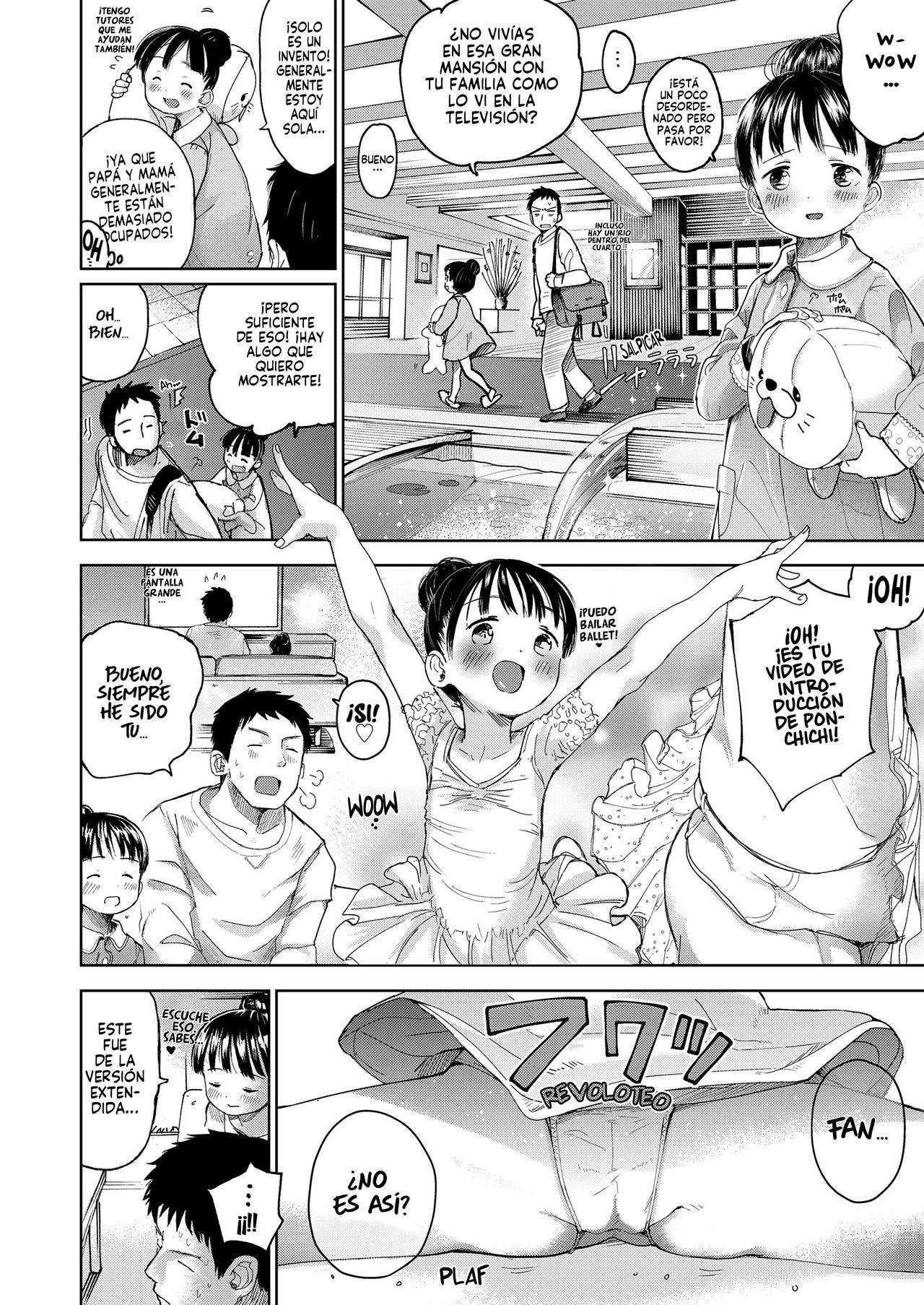 Kanzen Muketsu Idol | La Ídol Impecable page 4 full