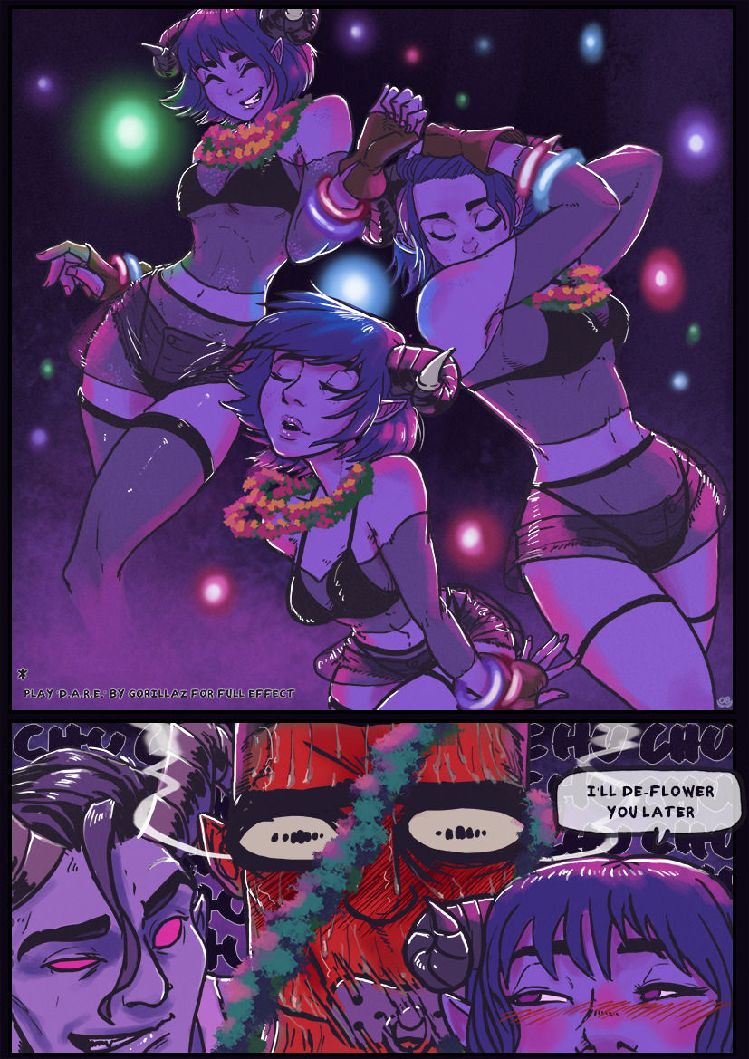 Tusk Love page 4 full