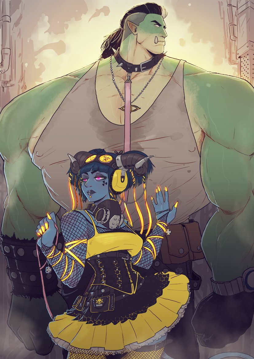 Tusk Love page 5 full