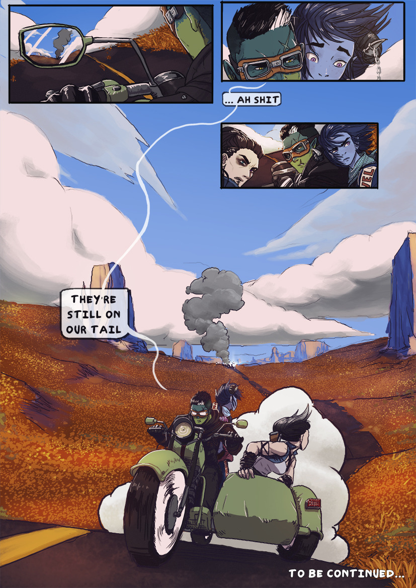 Tusk Love page 7 full