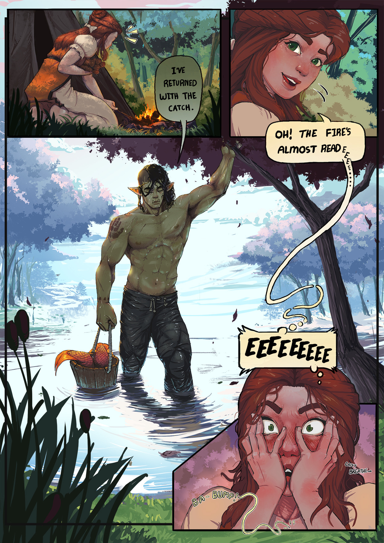 Tusk Love page 8 full