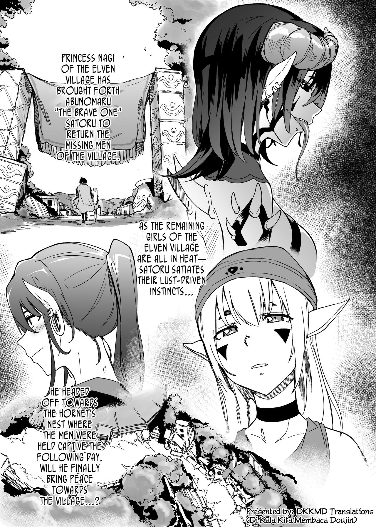 Zetsurin Yuusha to Inran Mazoku page 2 full
