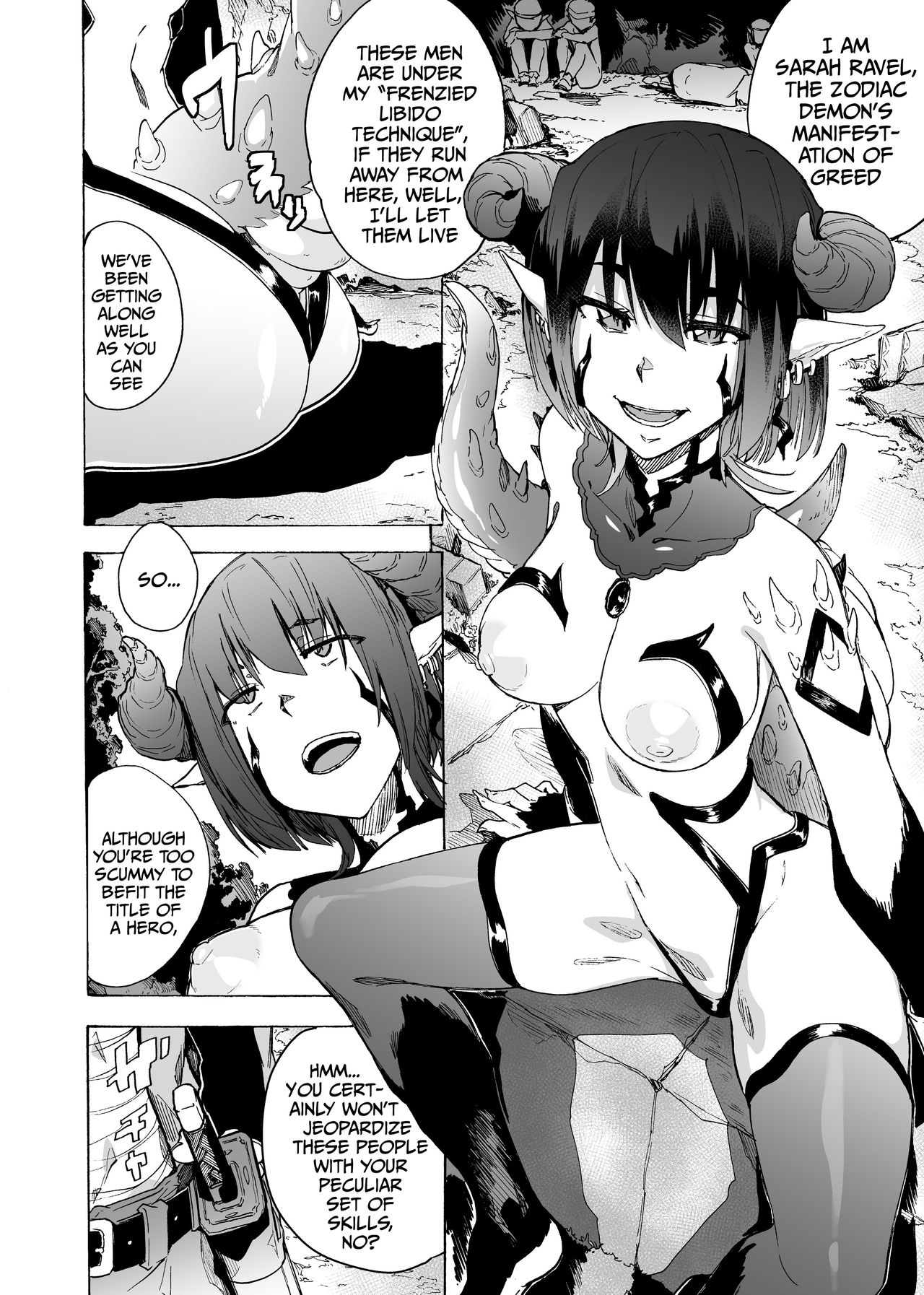 Zetsurin Yuusha to Inran Mazoku page 5 full