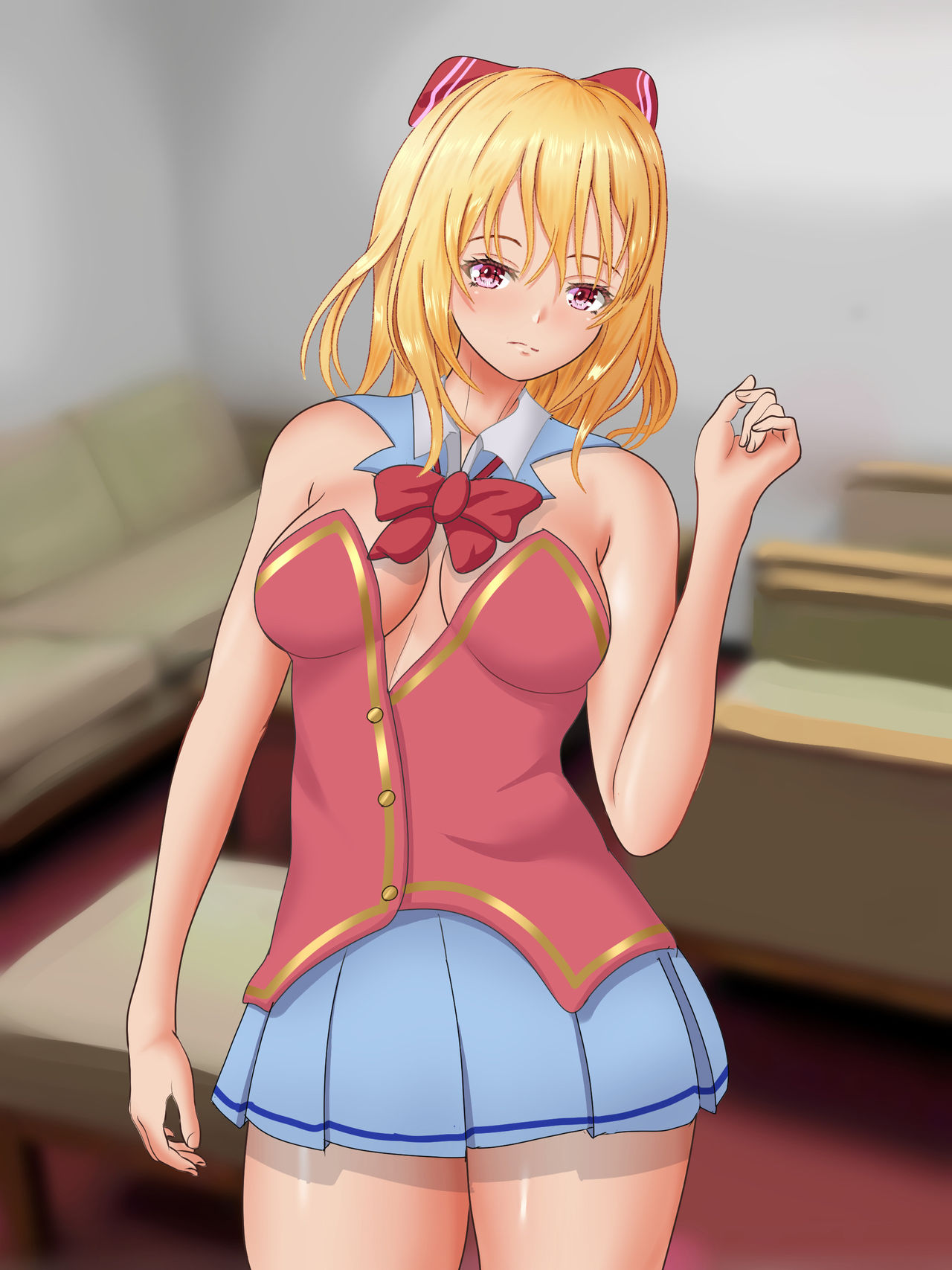 Idol Kanojo ga Netorare Haramasareta Monogatari page 4 full