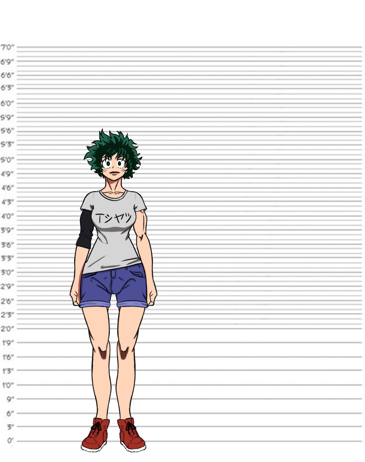 My Futa Academia page 10 full