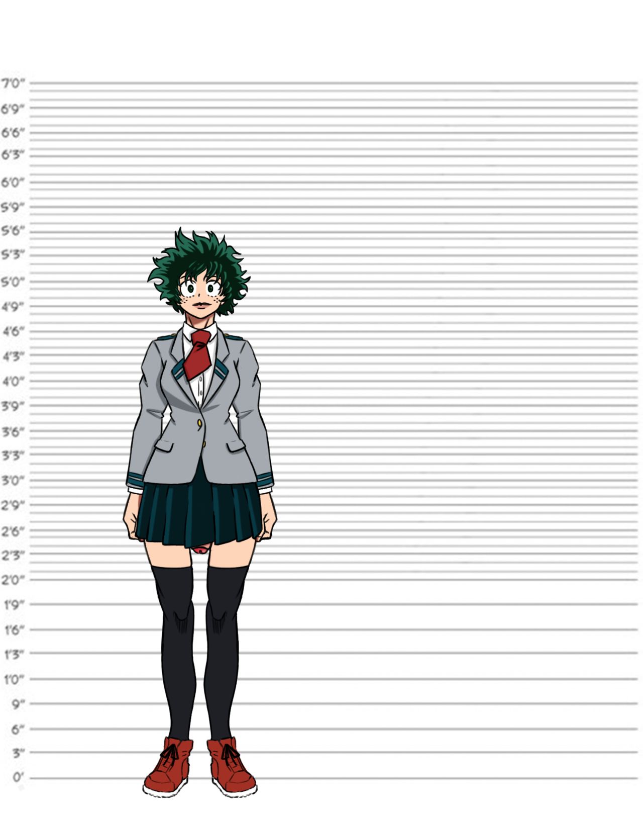 My Futa Academia page 6 full