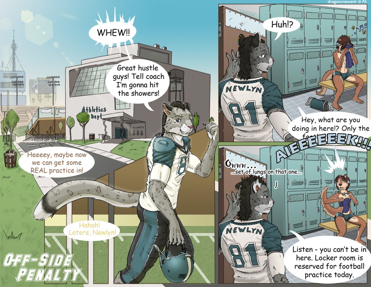 Off-Side Penalty page 1 full