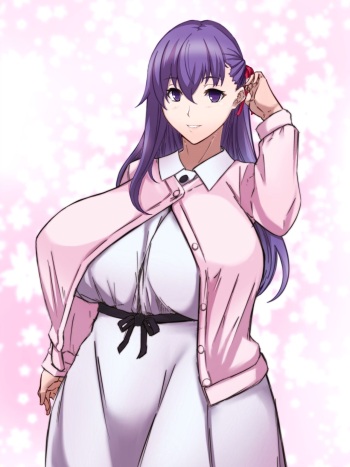 Tsuya Sakura cover
