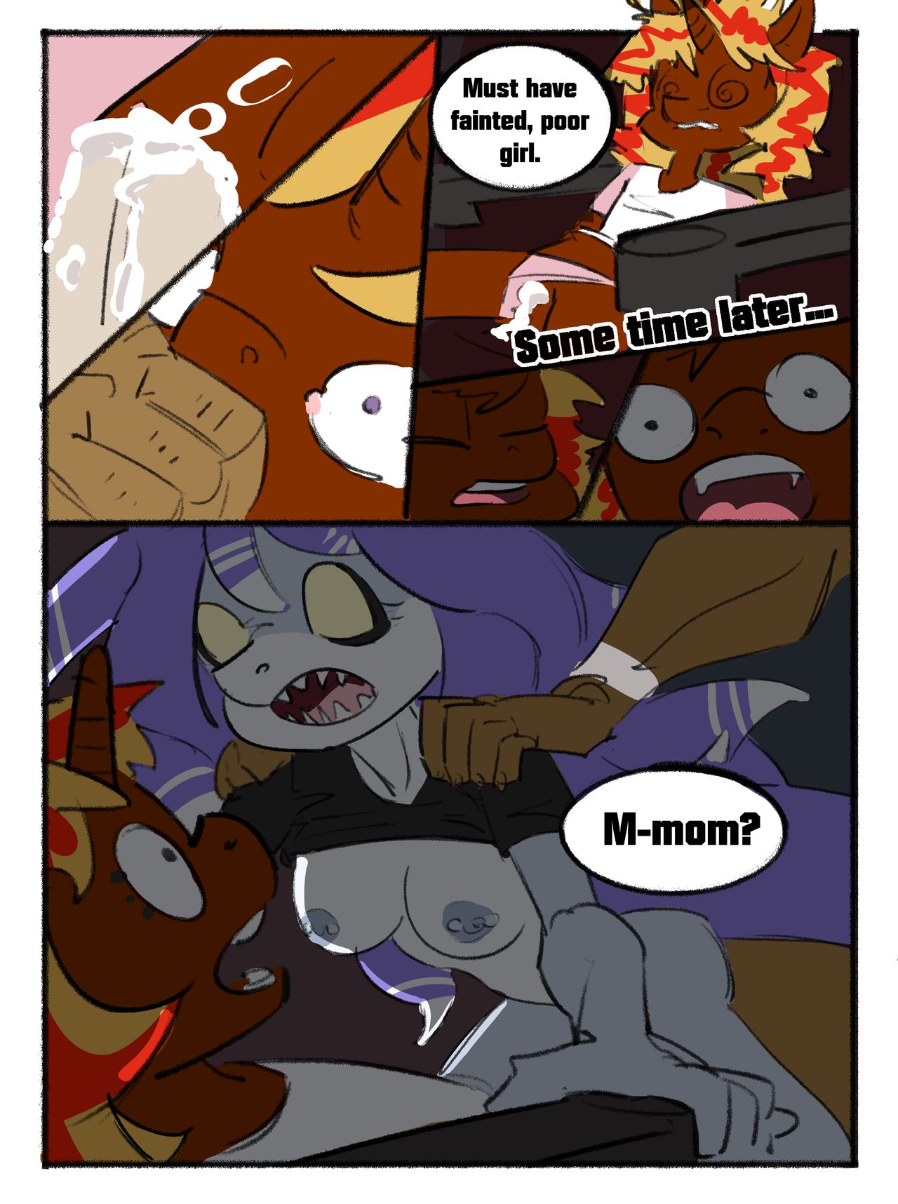Popcorn Movie page 3 full