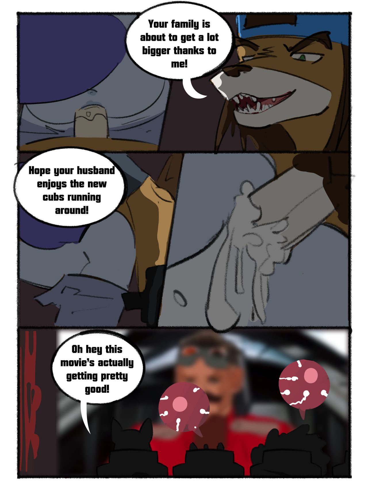 Popcorn Movie page 4 full