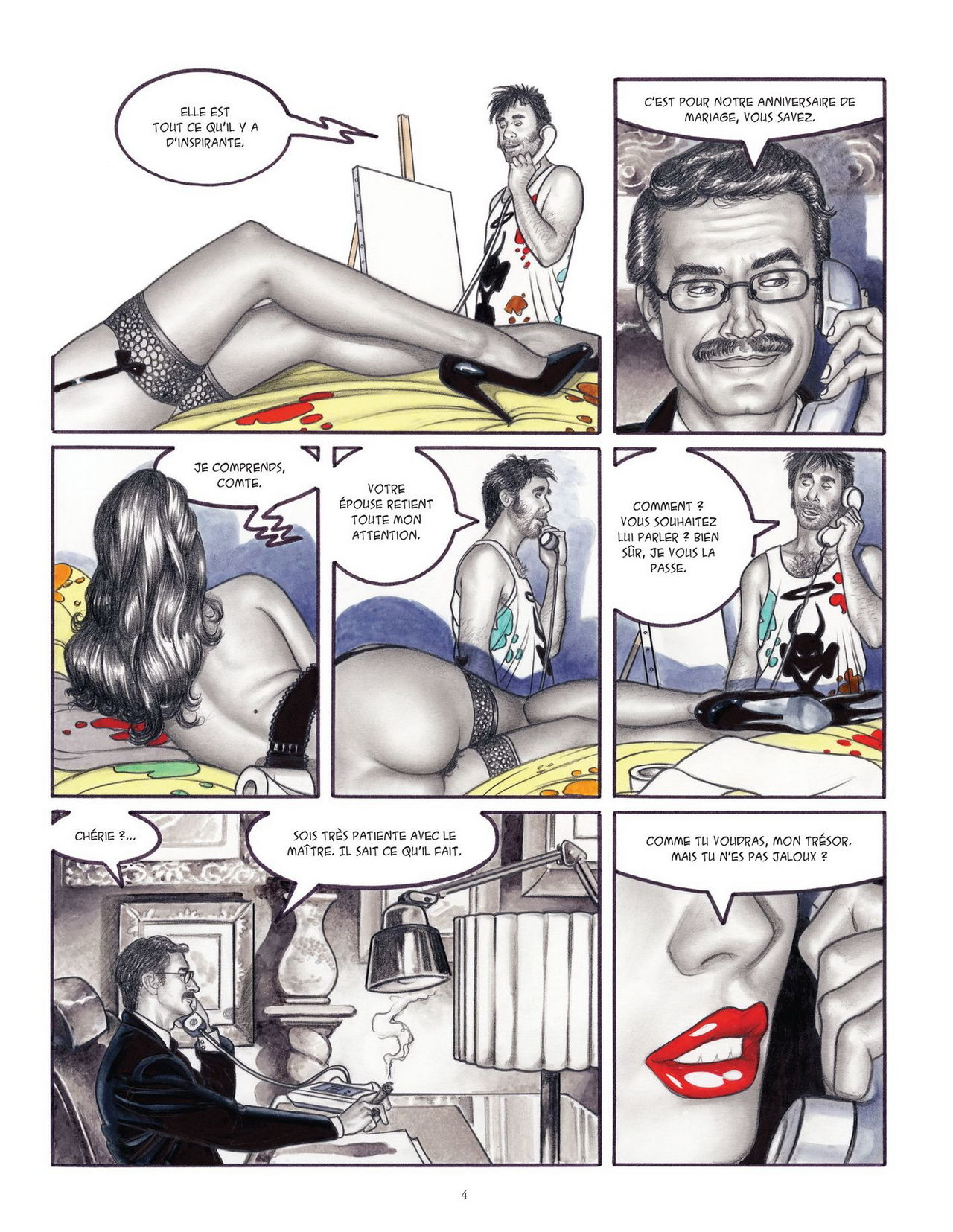 Oh ! Giovanna ! - T01 page 5 full