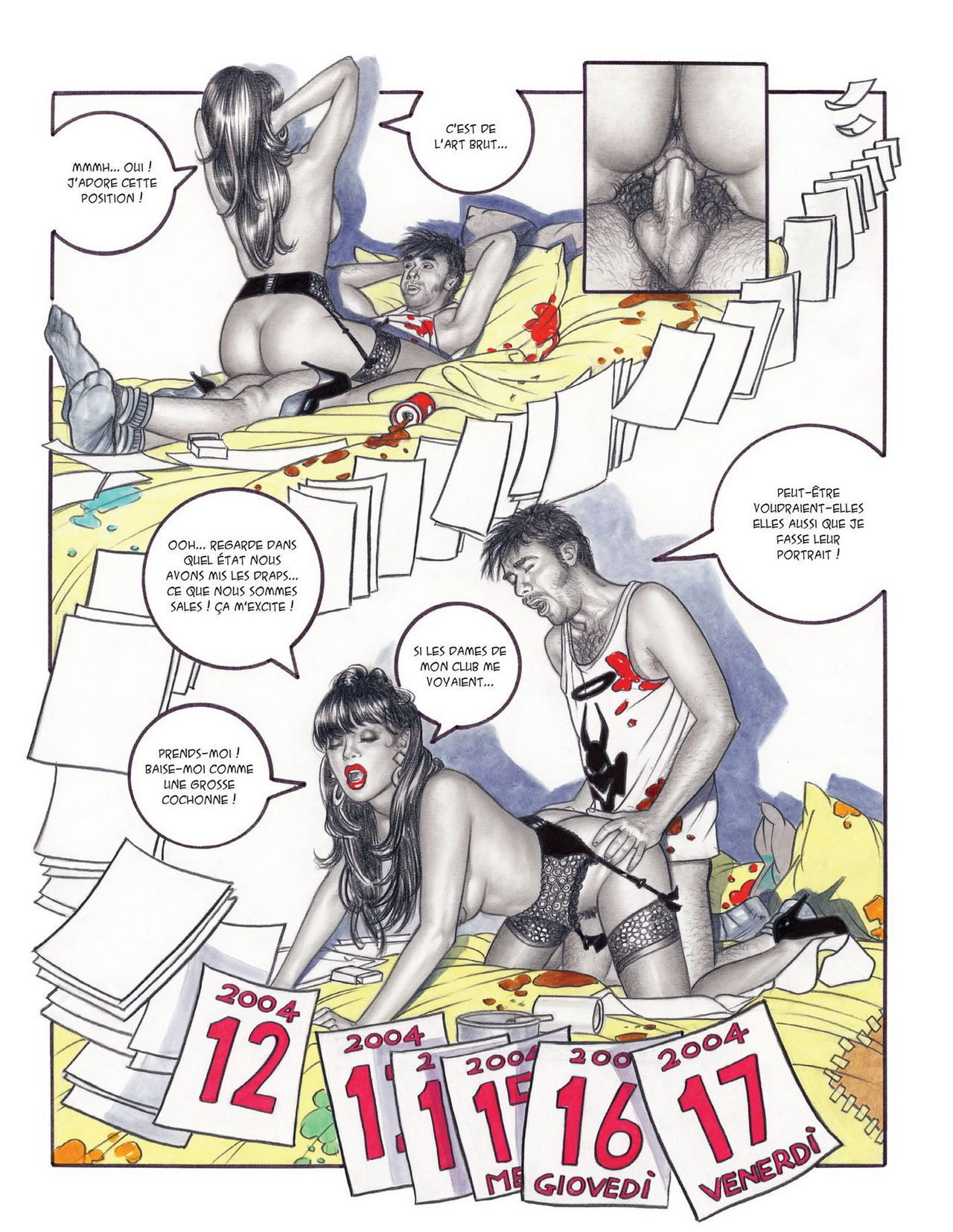 Oh ! Giovanna ! - T01 page 9 full