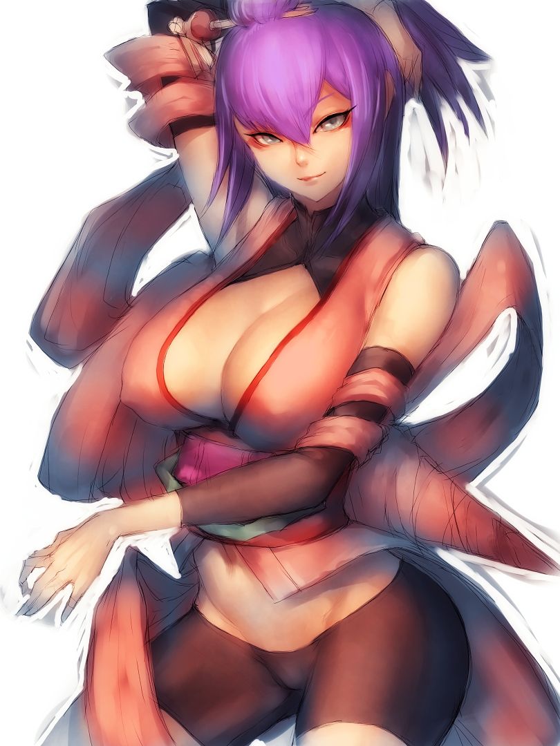 Blazblue Collection page 9 full