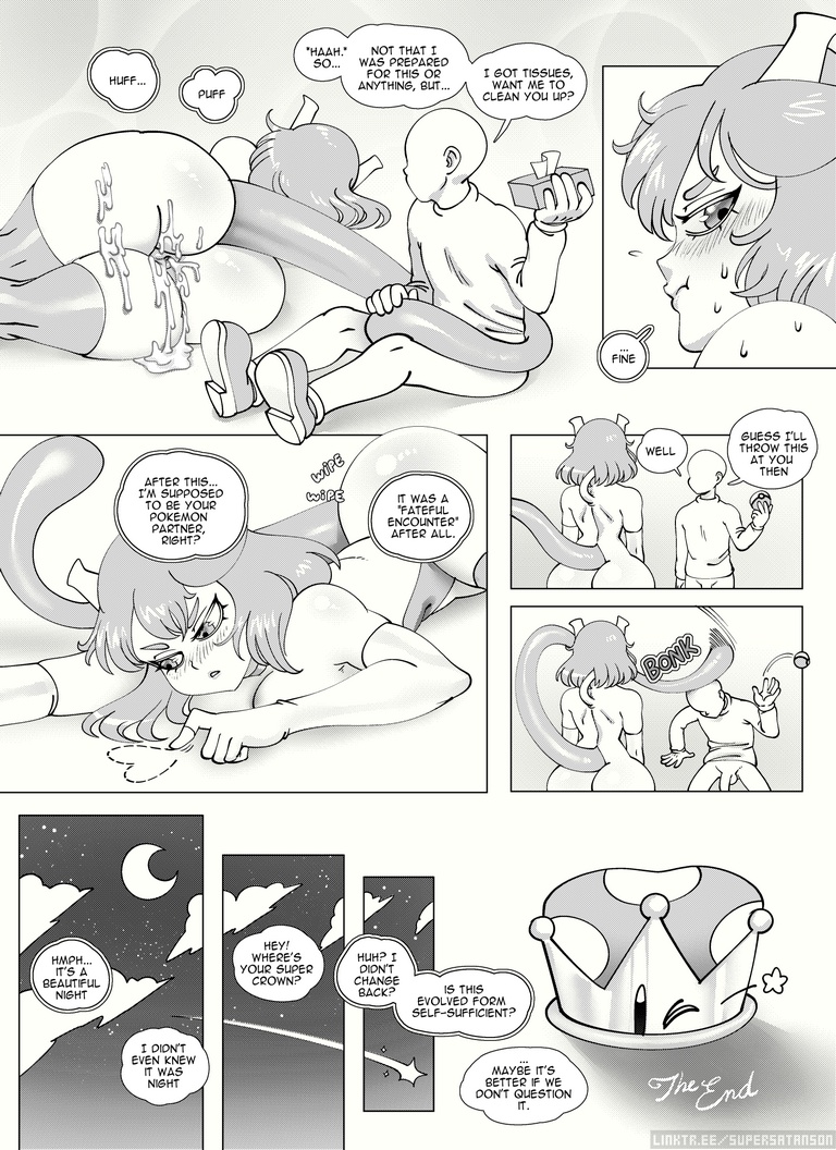 Princess Mewtwo page 9 full