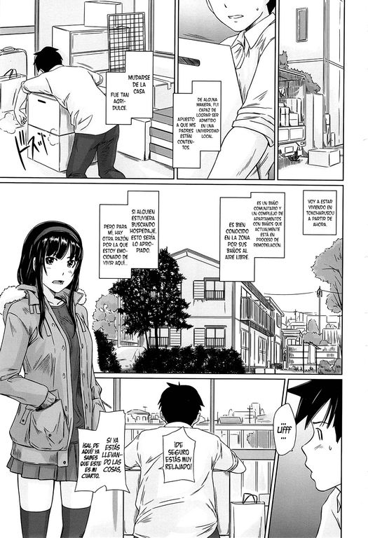 Tokoharu-sou e Youkoso page 8 full