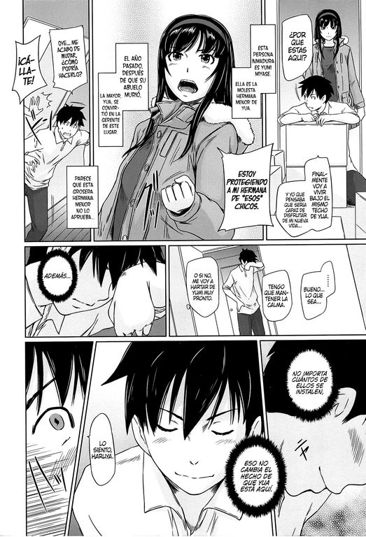 Tokoharu-sou e Youkoso page 9 full