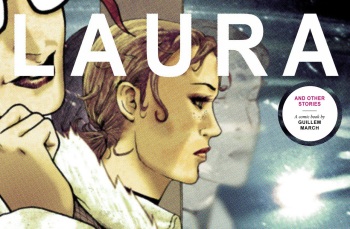 LAURA cover
