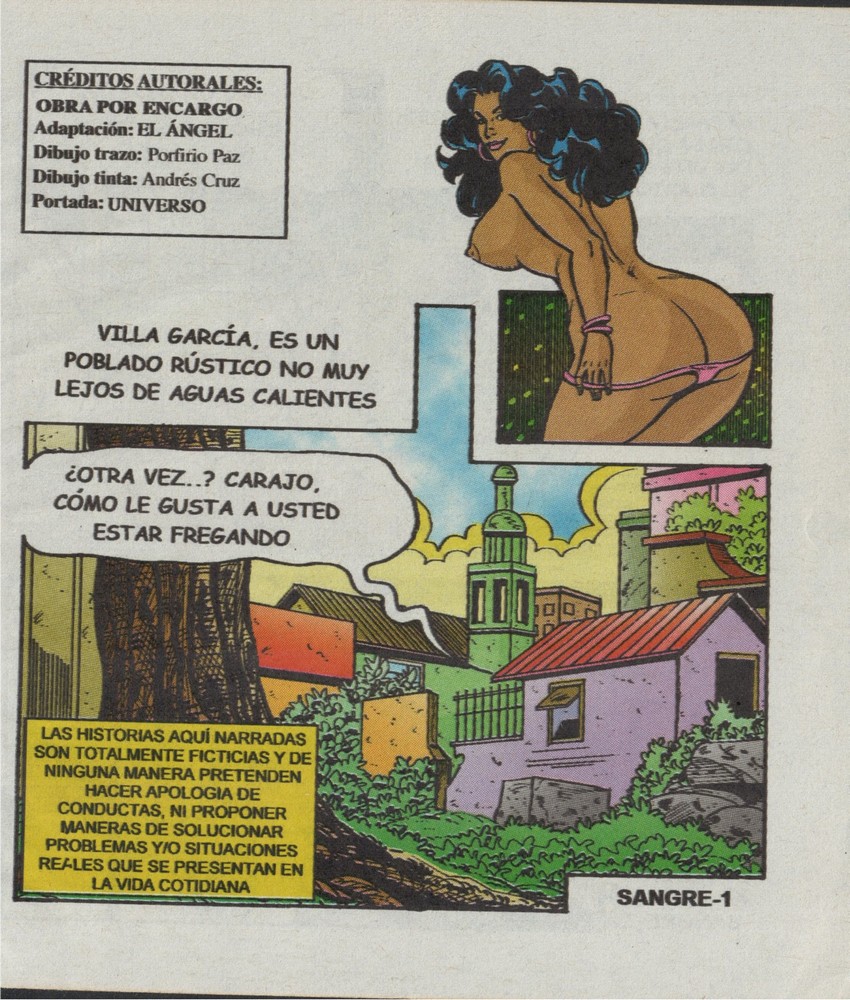 Sangre Caliente 0269 page 3 full