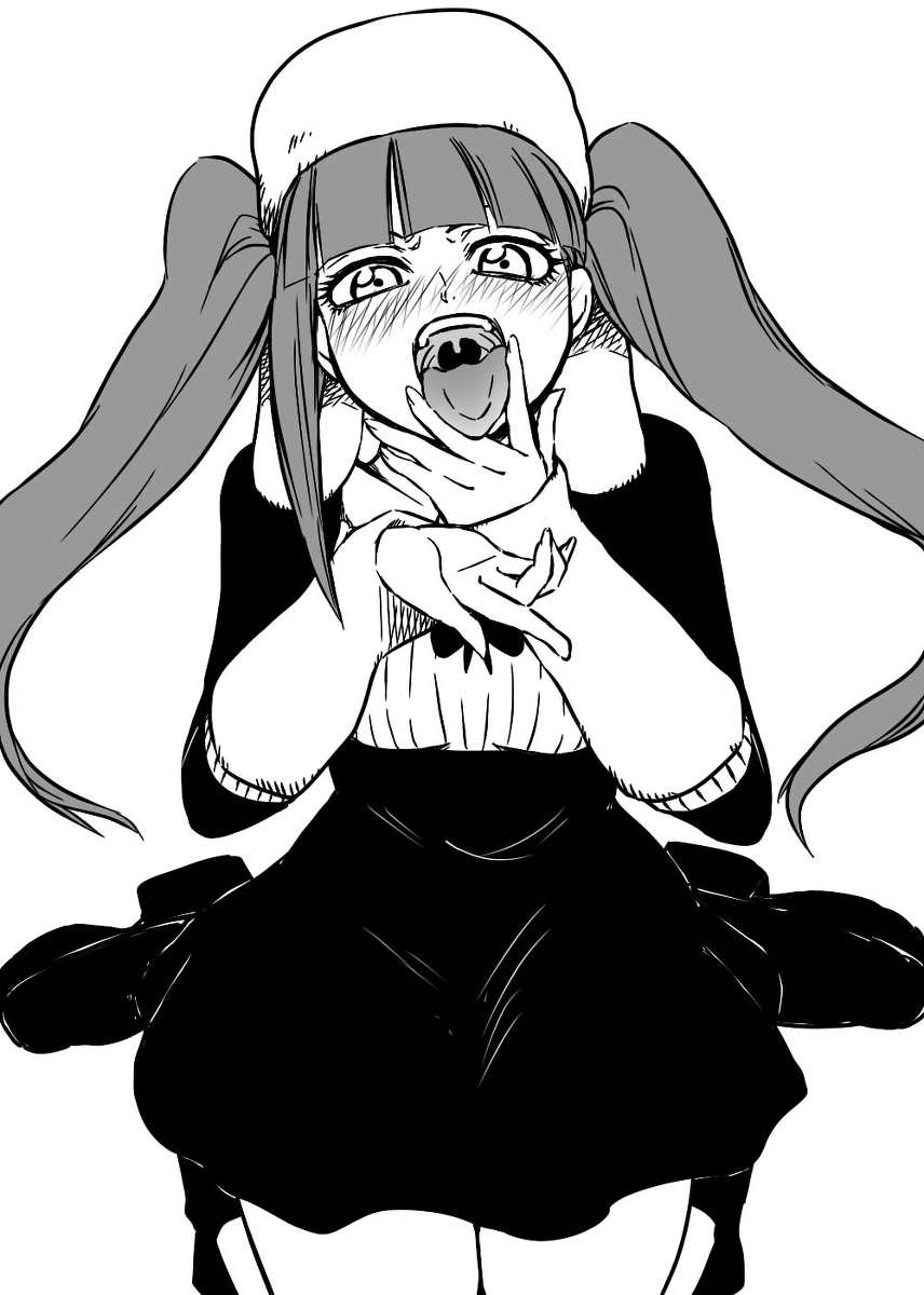 Riruka Dokugamine page 4 full