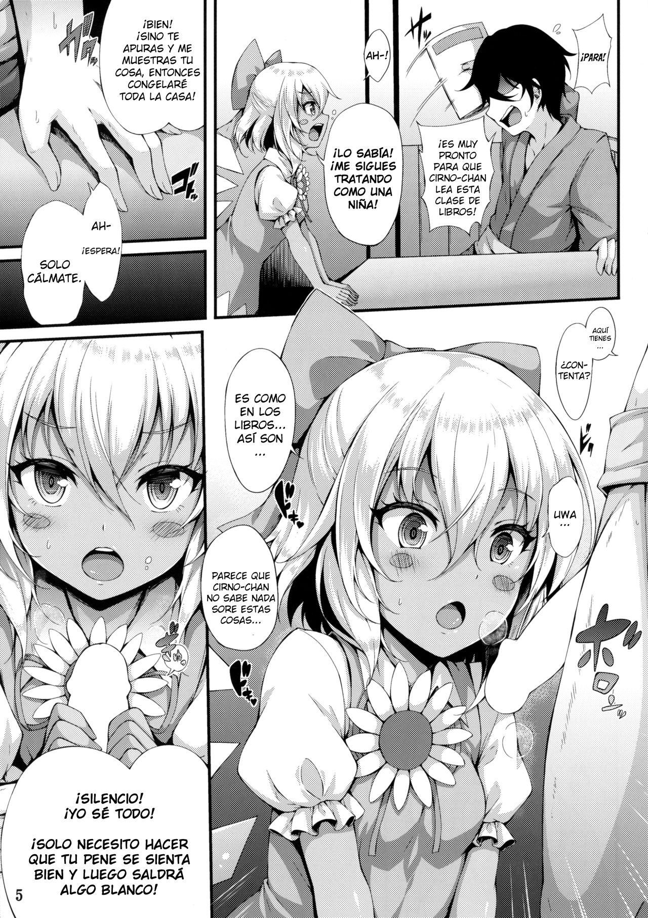 Yousei Asobi | Fairy Play page 4 full