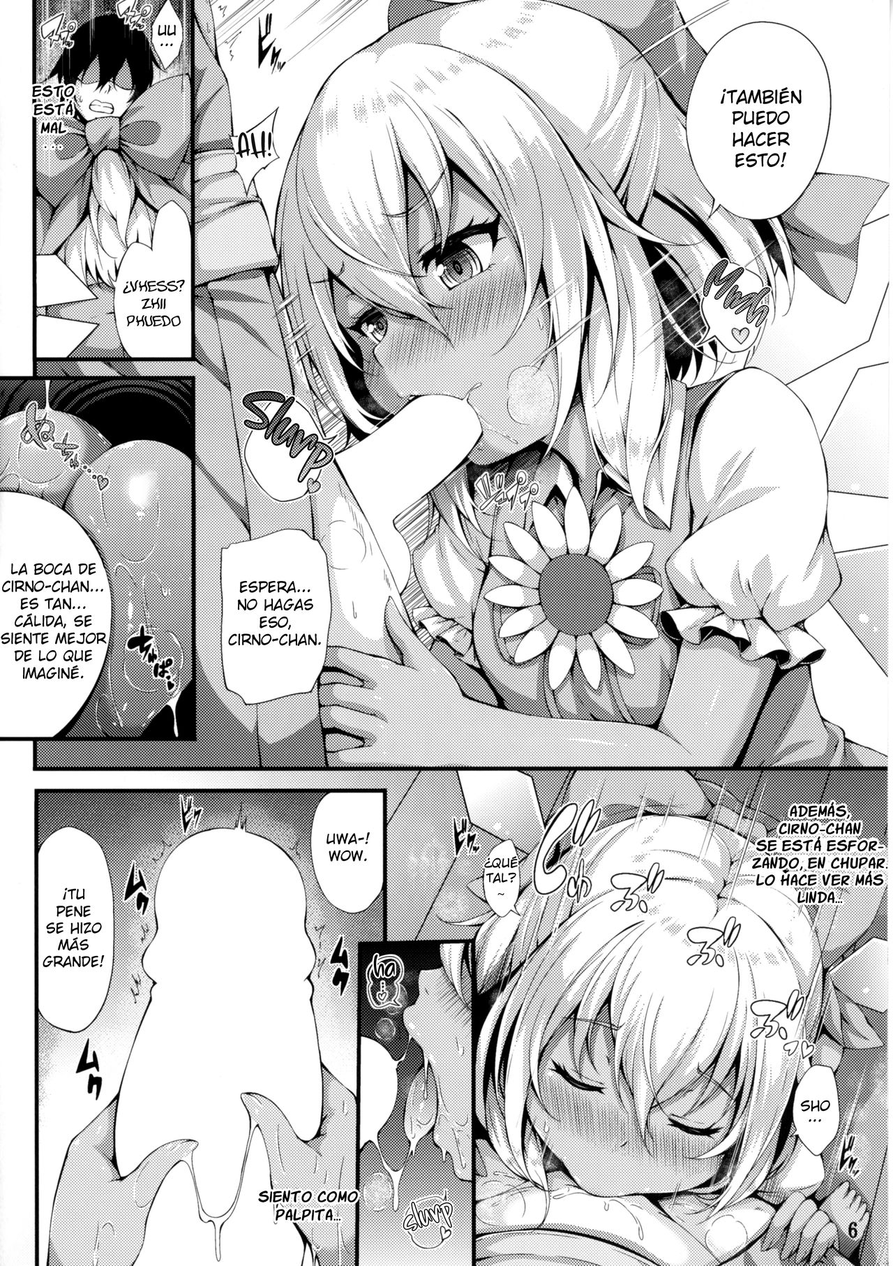 Yousei Asobi | Fairy Play page 5 full