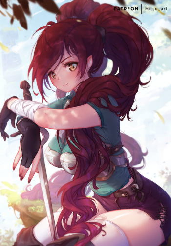 Mitsu cover