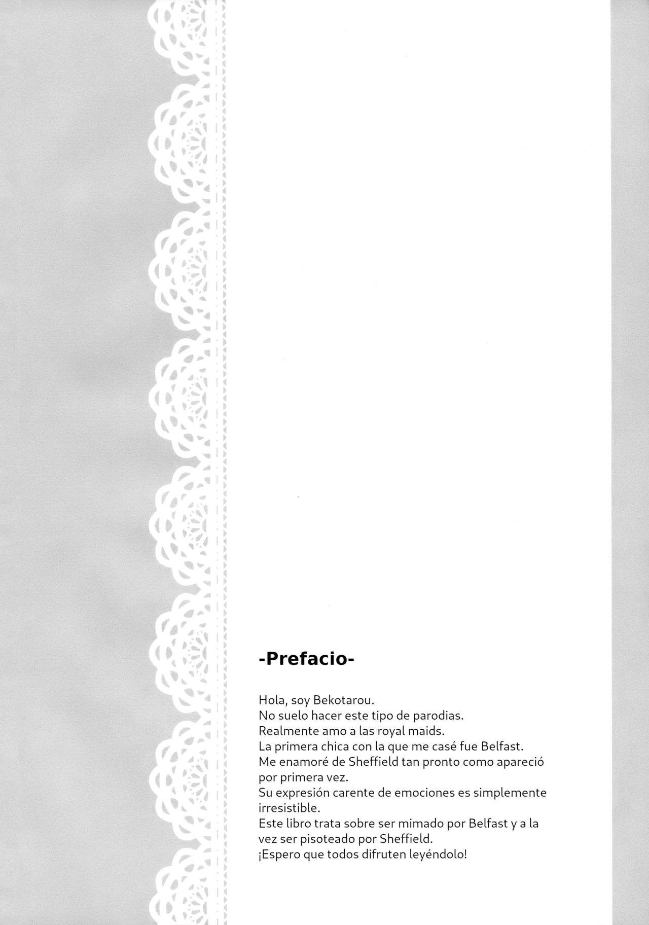 Gohoushi no Itashikata. page 3 full