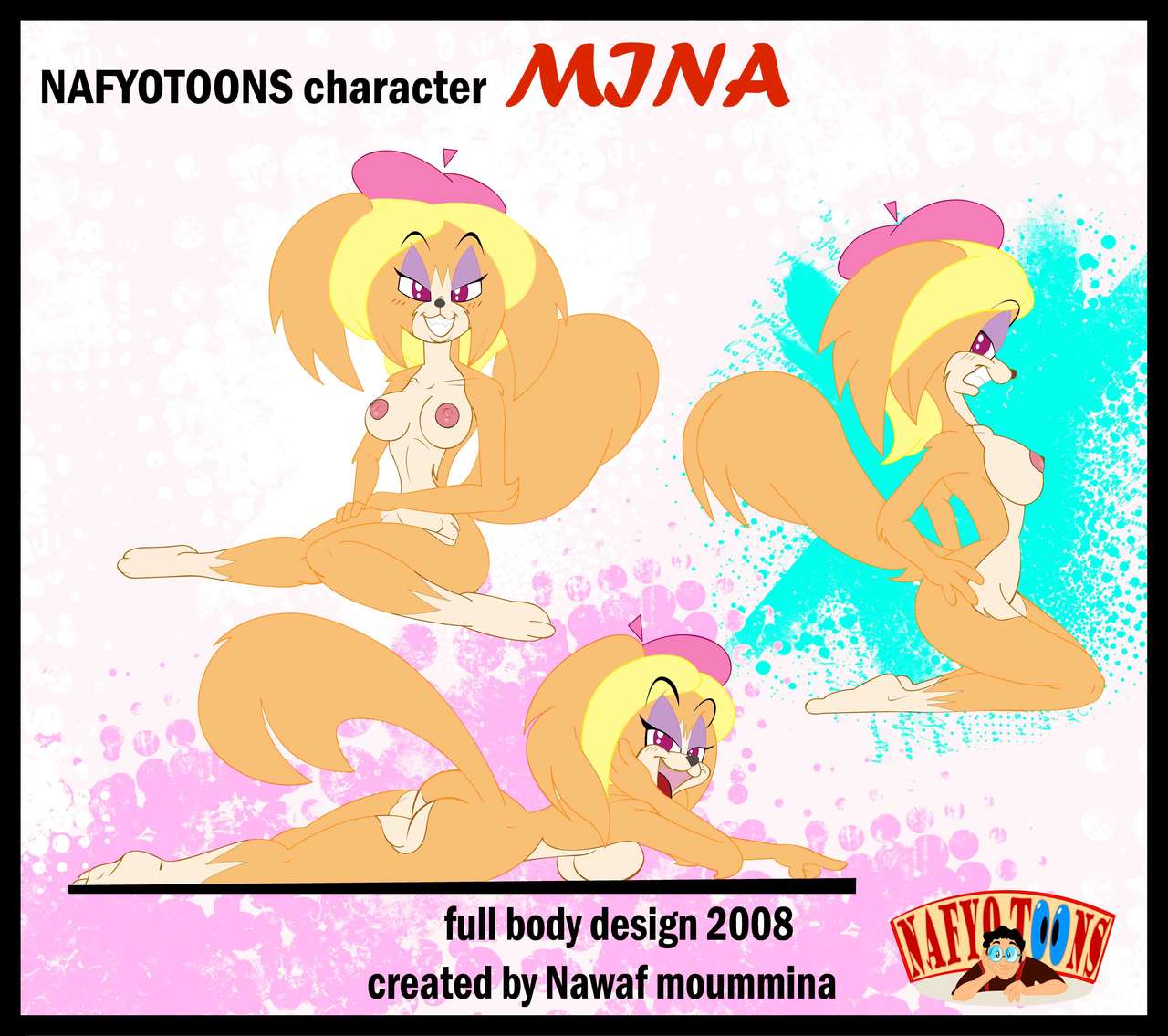 Nafyo / Nafyotoon / Nafyo Toons page 7 full