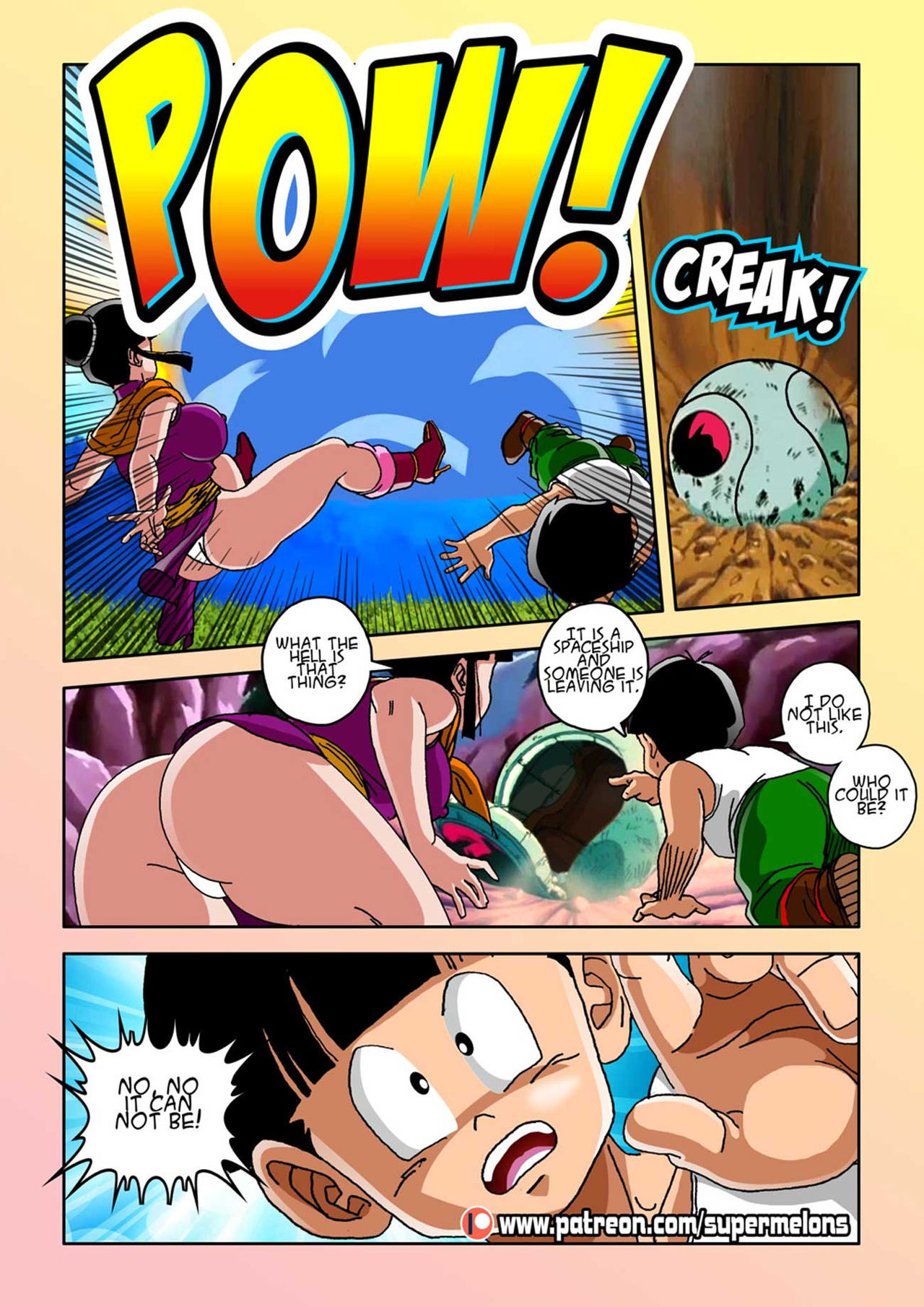 Carnal debts page 10 full