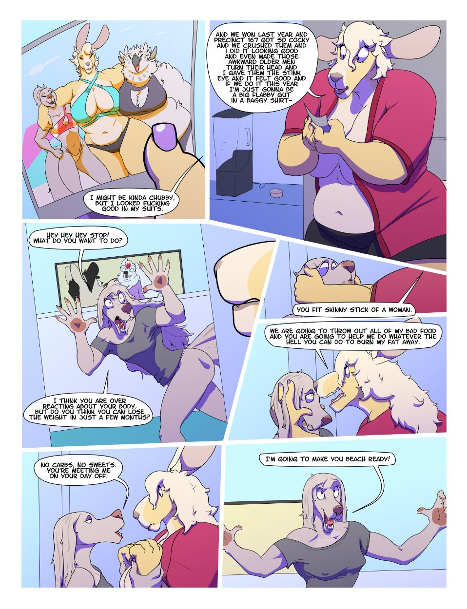 Weighting Game page 9 full