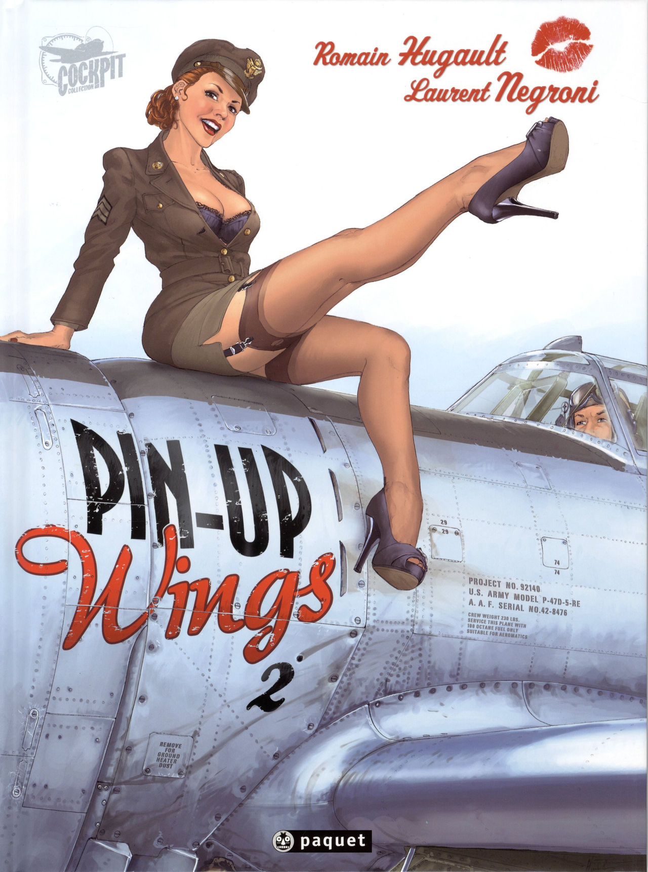 Pin-Up Wings - T02 page 1 full