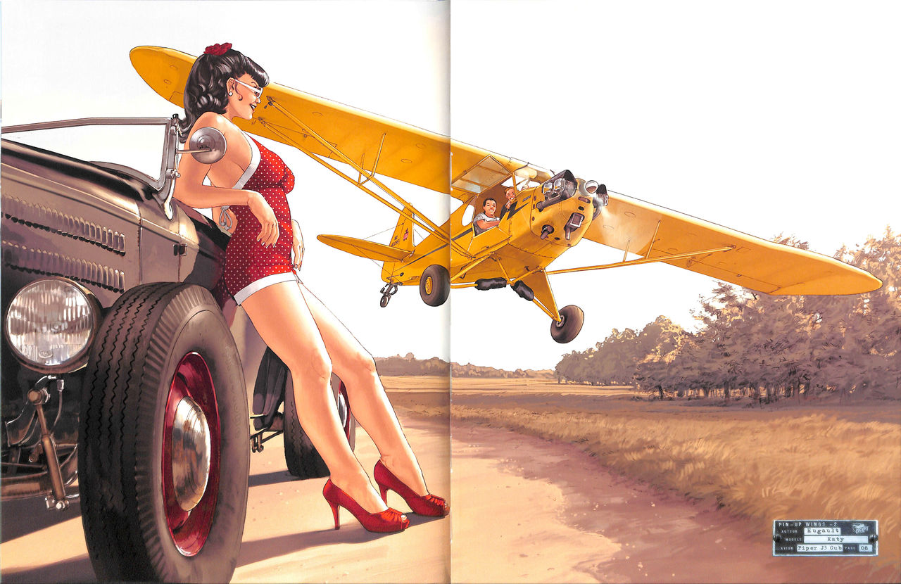 Pin-Up Wings - T02 page 10 full