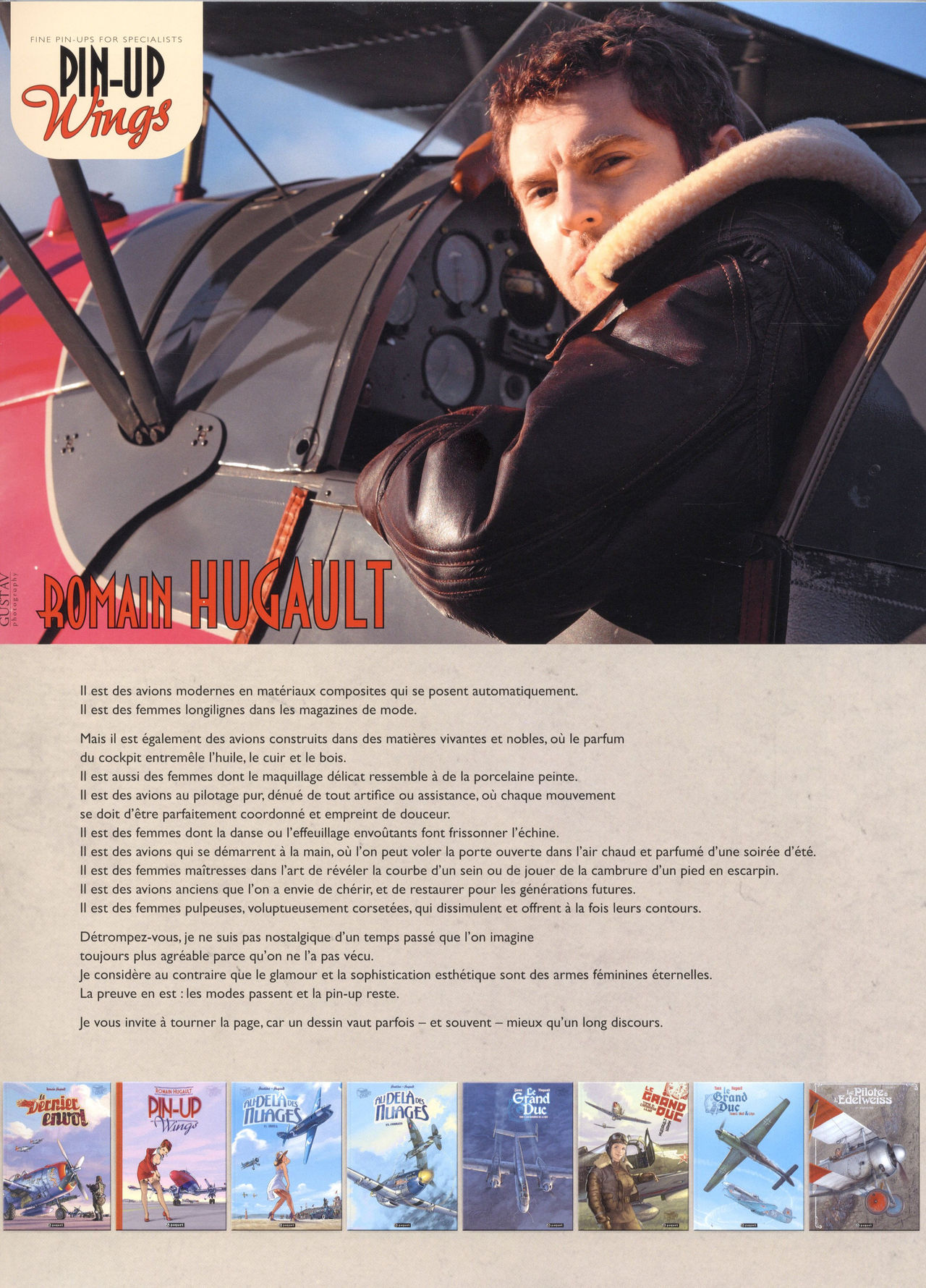 Pin-Up Wings - T02 page 6 full