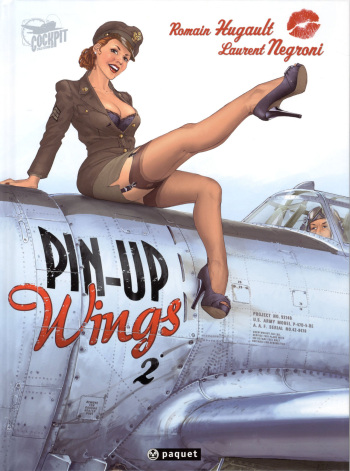 Pin-Up Wings - T02 cover