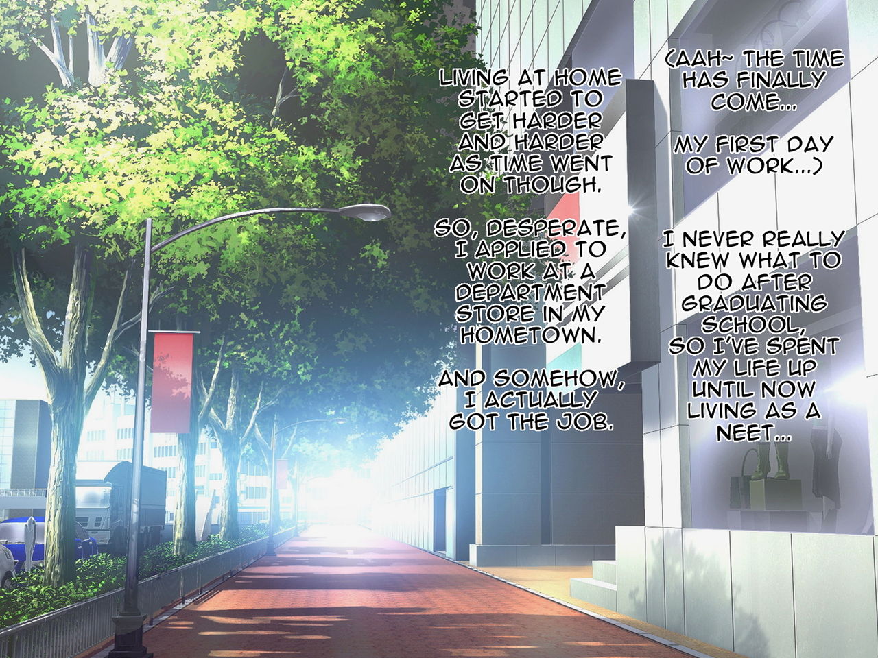 Baitosaki de Ijimerareteta Kurai Kanji no Oneesan Wo Tasuketeshimatta Ore, Seikatsu Ga Taihenna Koto Ni Naru | My Sex Life Changed Forever After I Saved The Gloomy Girl Who Was Being Bullied At My Part-time Job page 2 full
