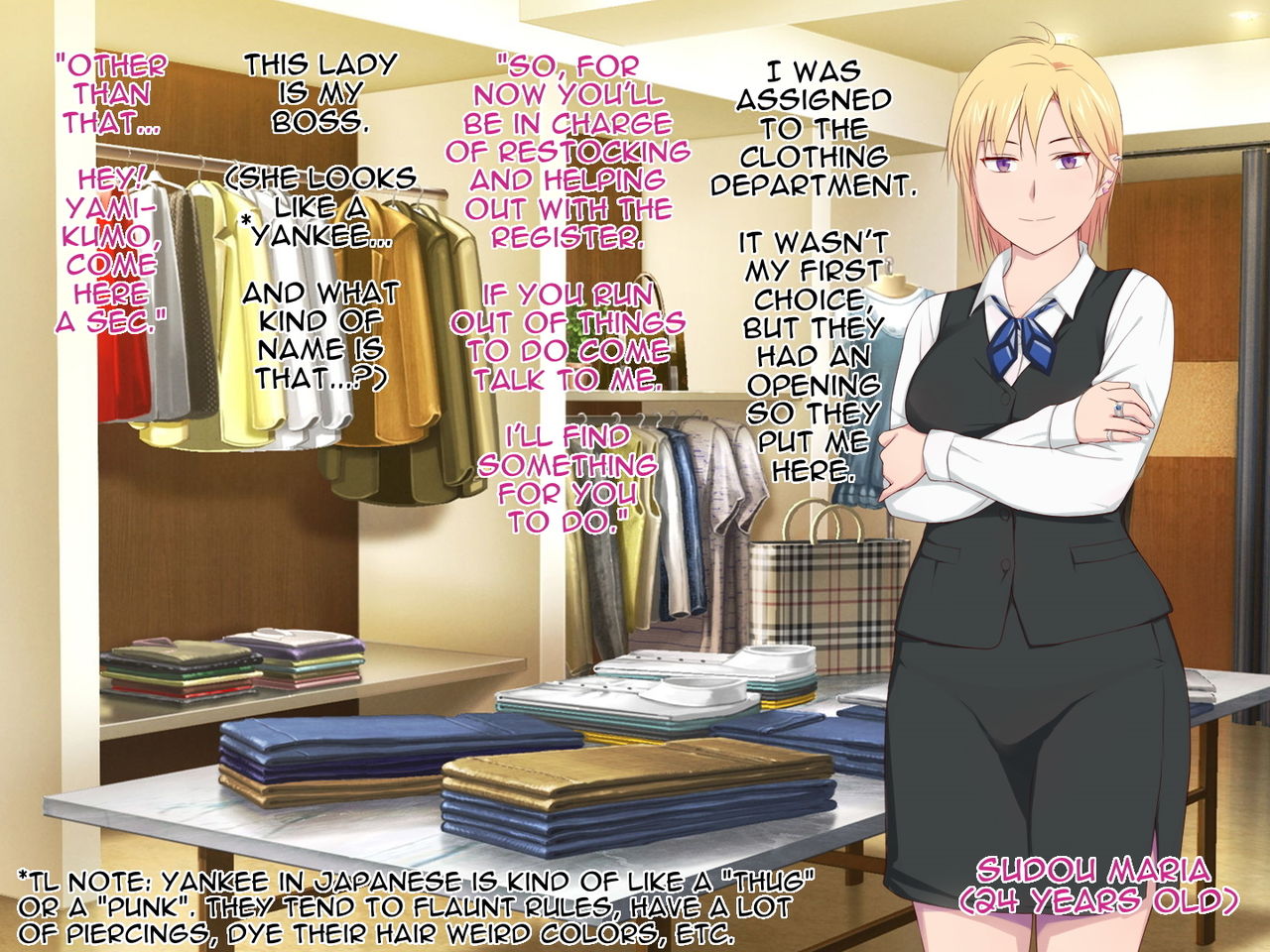 Baitosaki de Ijimerareteta Kurai Kanji no Oneesan Wo Tasuketeshimatta Ore, Seikatsu Ga Taihenna Koto Ni Naru | My Sex Life Changed Forever After I Saved The Gloomy Girl Who Was Being Bullied At My Part-time Job page 3 full