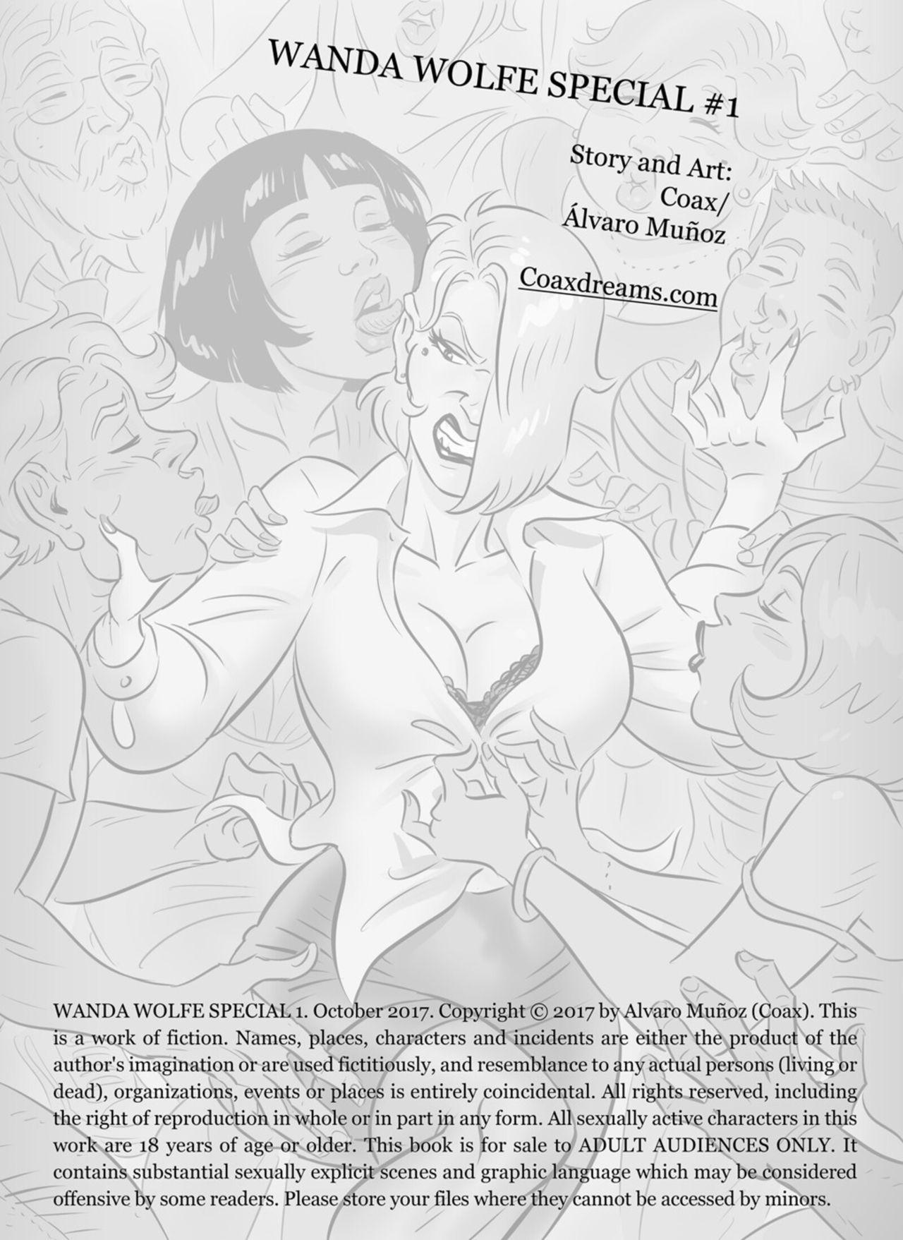 Wanda Wolfe Special page 2 full