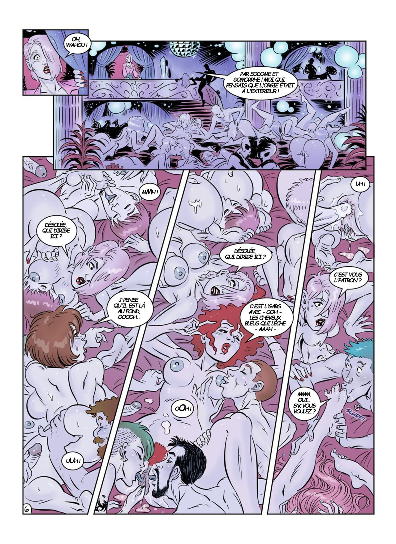 Wanda Wolfe Special page 8 full