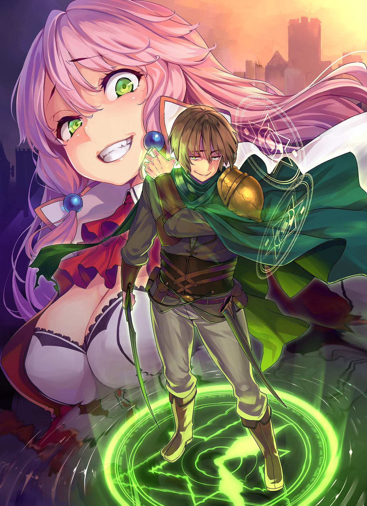 Artist || Shiokonbu page 9 full